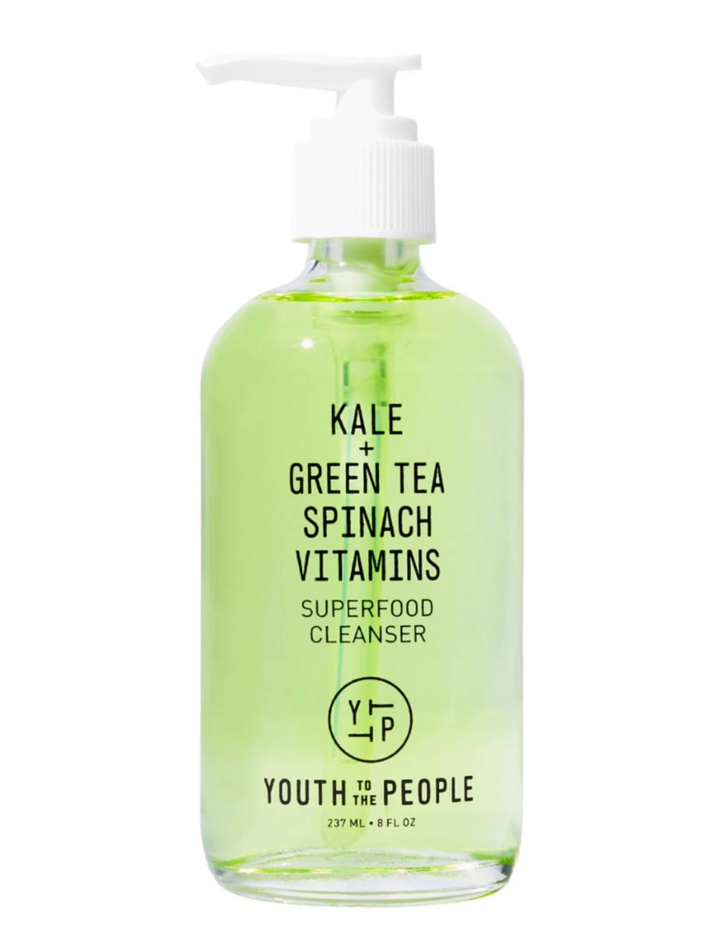 NIB Youth To The People Superfood Hydrating Gentle Antioxidant Face Cleanser